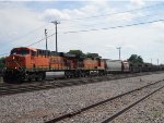 BNSF 5759 West